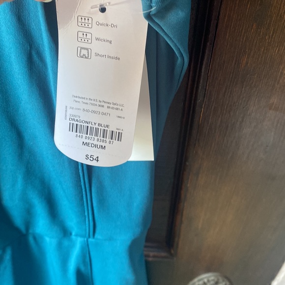 Activewear dress with shorts inside - Picture 2 of 3